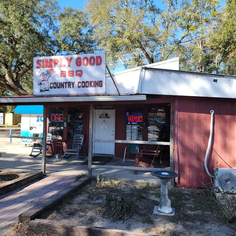 Simply Good BBQ