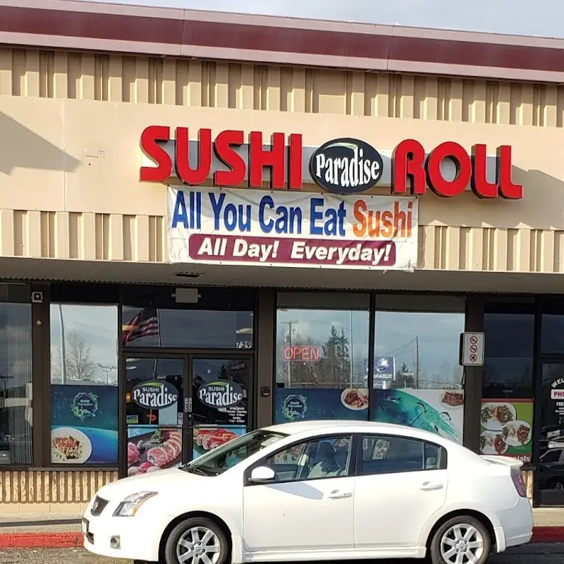 Sushi Paradise