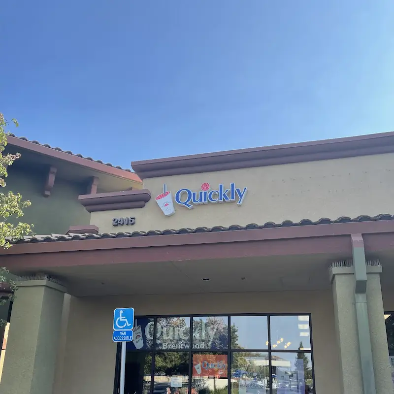 Quickly