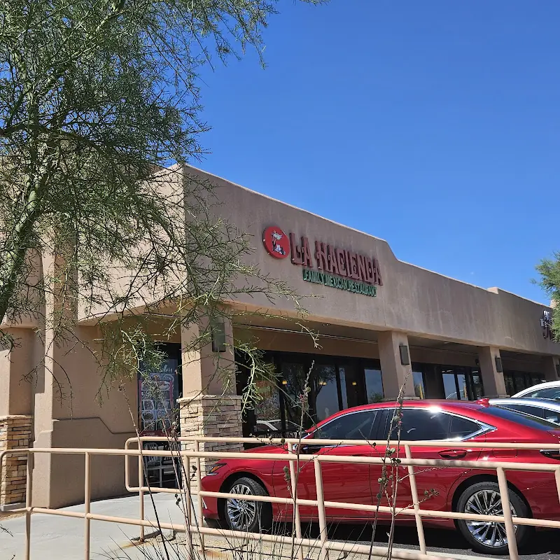 La Hacienda Family Mexican Restaurant