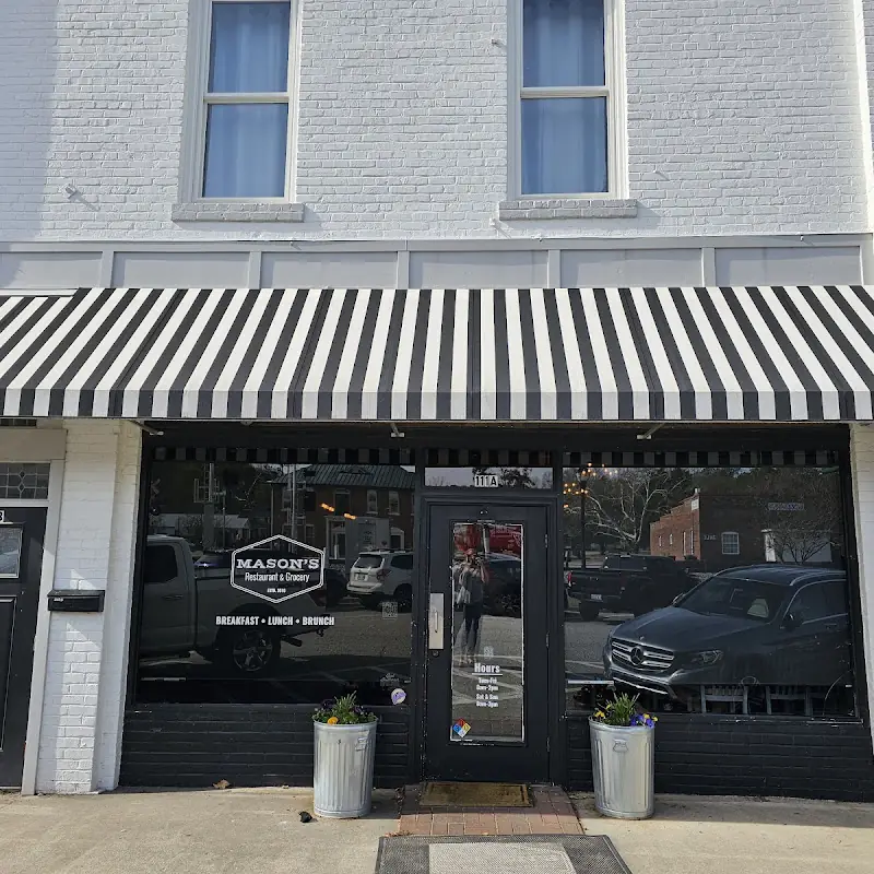 Mason’s Restaurant & Grocery