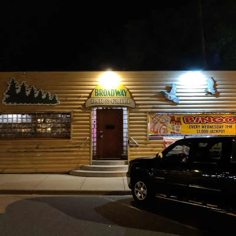 Broadway Bar & Grill