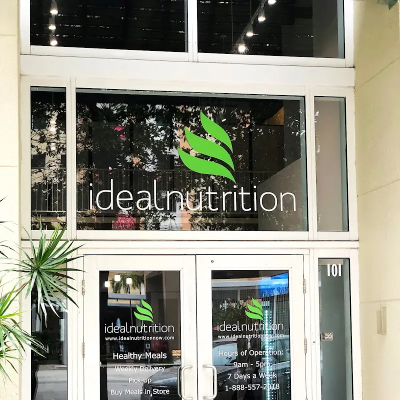 Ideal Nutrition