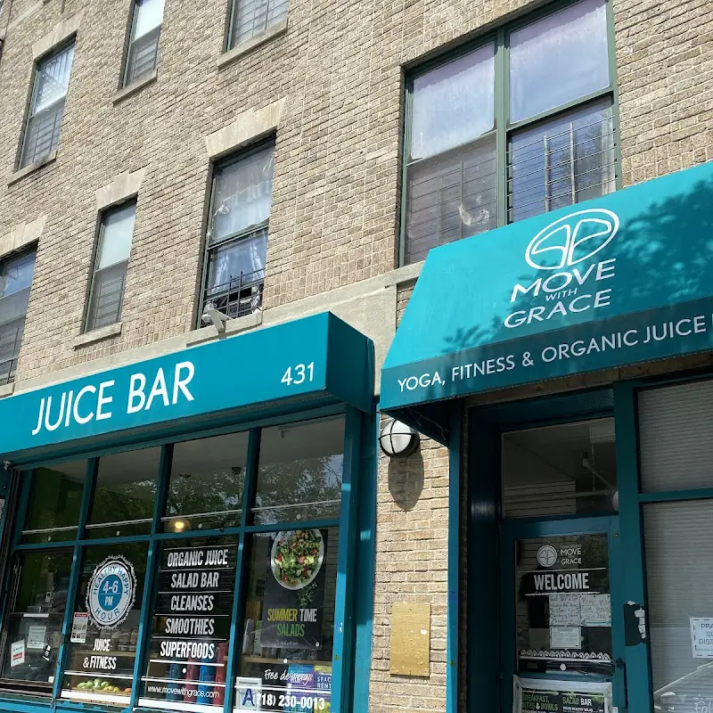 Mind Over Matter Juice