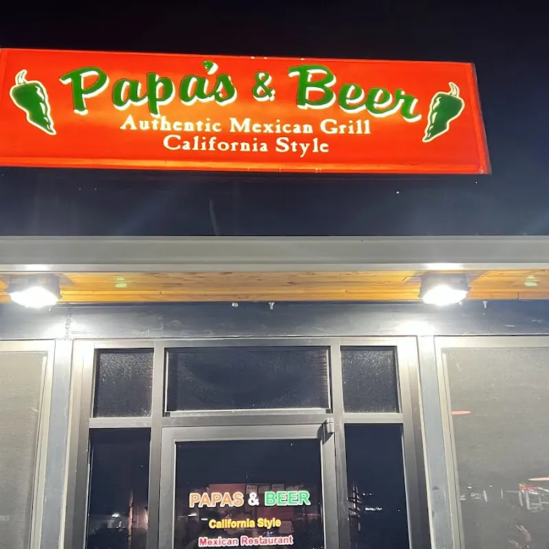 Papas & Beer