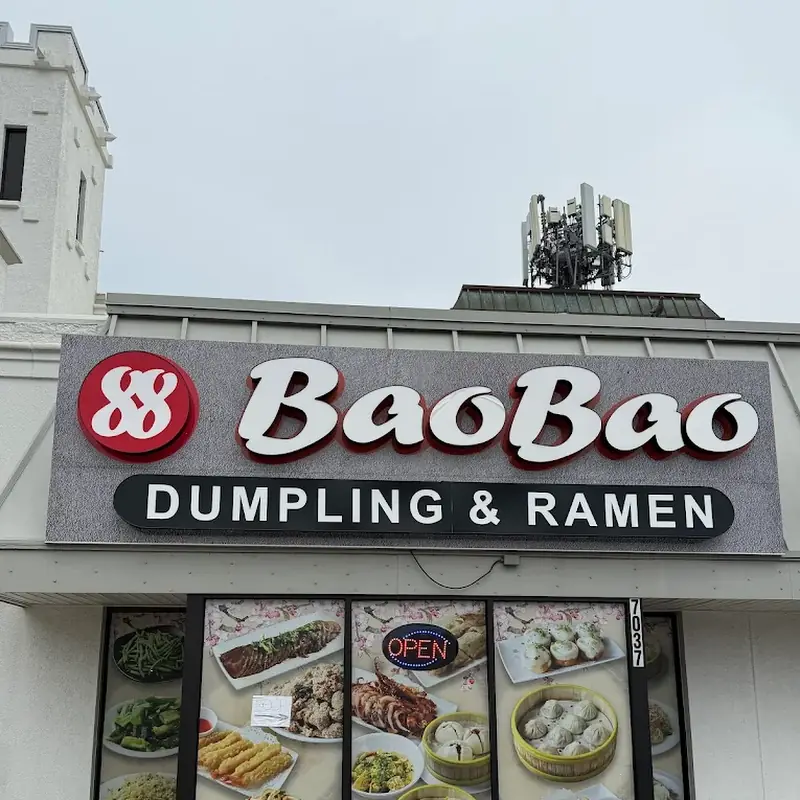 BaoBao Dumpling and Ramen