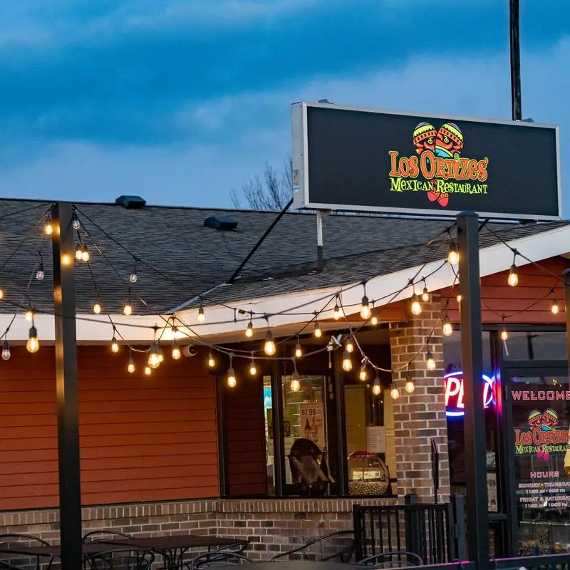 Los Ortizes Mexican Restaurant
