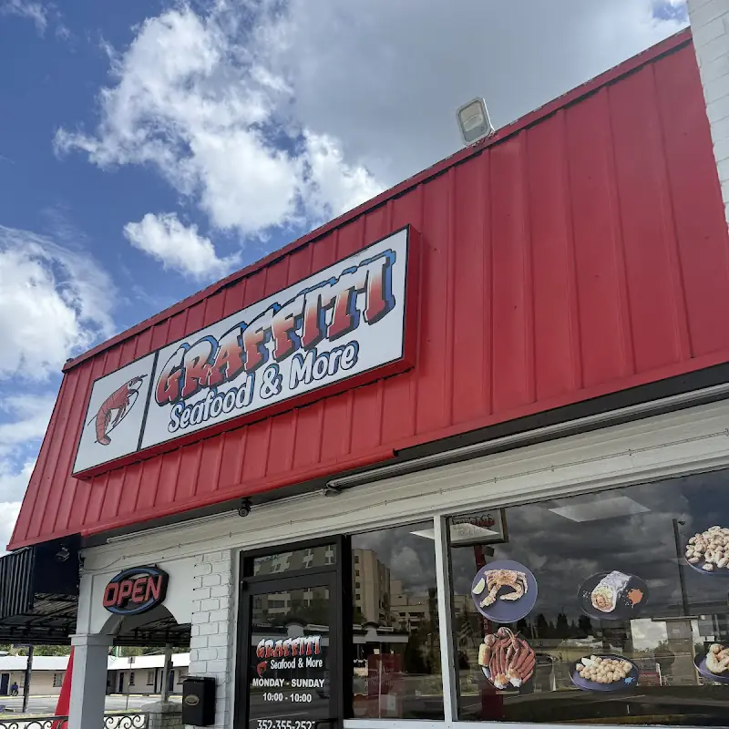 Graffiti Seafood & More