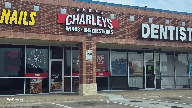 Charleys Cheesesteaks