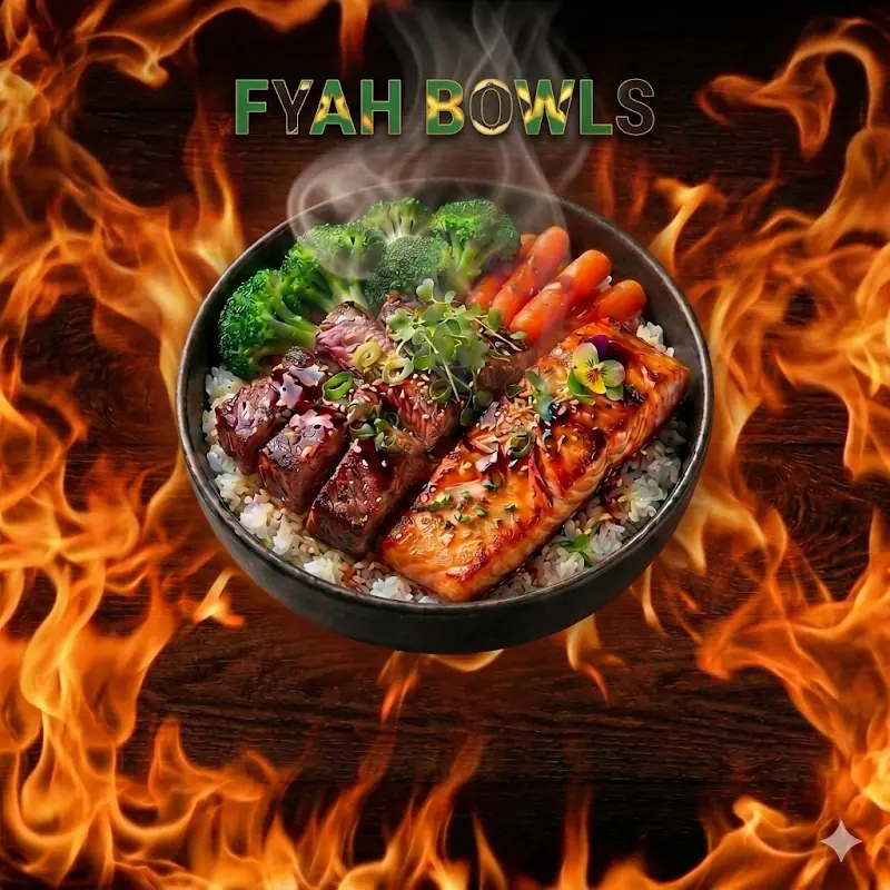 Fyah bowls Atl
