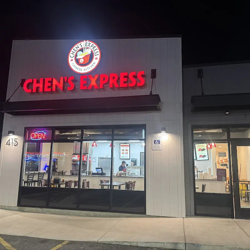 CHEN'S EXPRESS - LAUREL