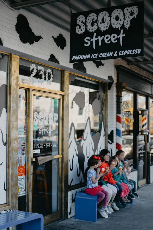 Scoop Street
