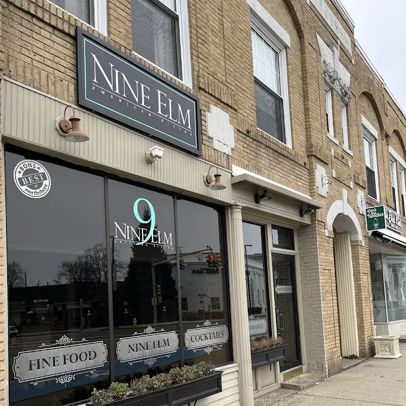 9 Elm American Bistro