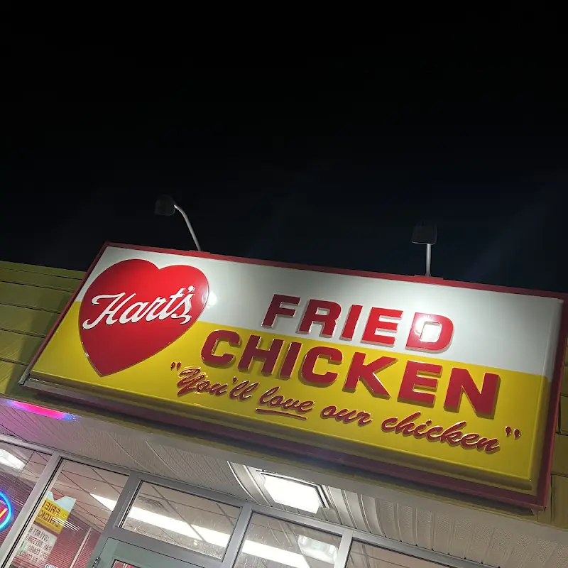 Hart's Fried Chicken