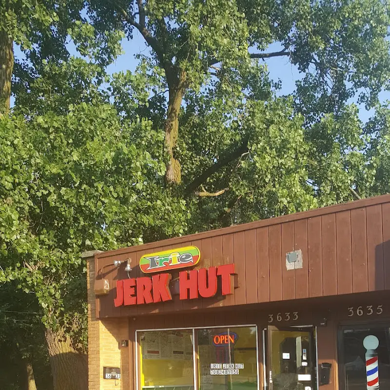 Jerk Chicken Wings