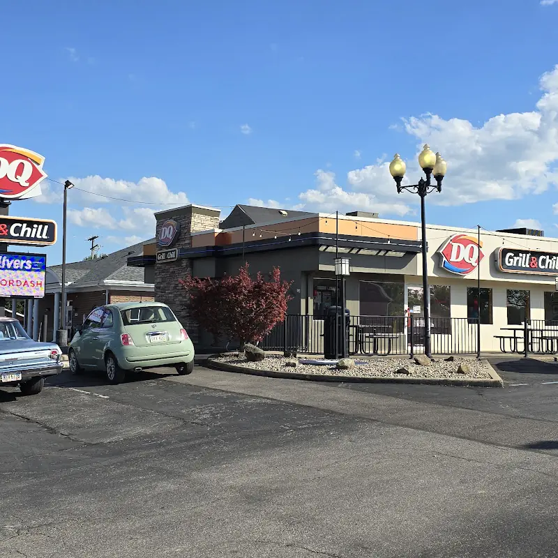 Dairy Queen Grill & Chill