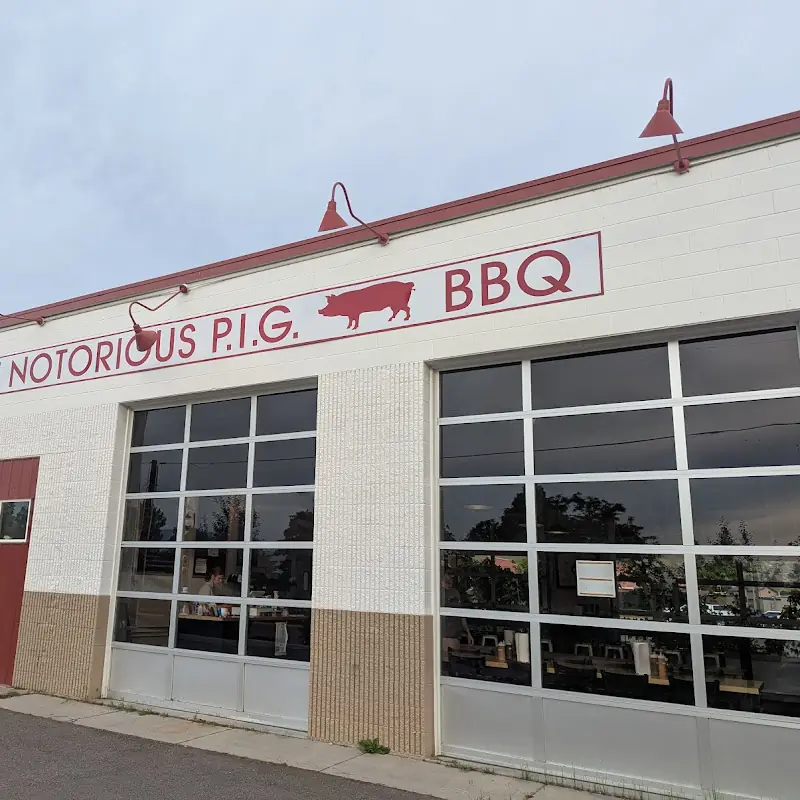 The Notorious P.I.G. BBQ