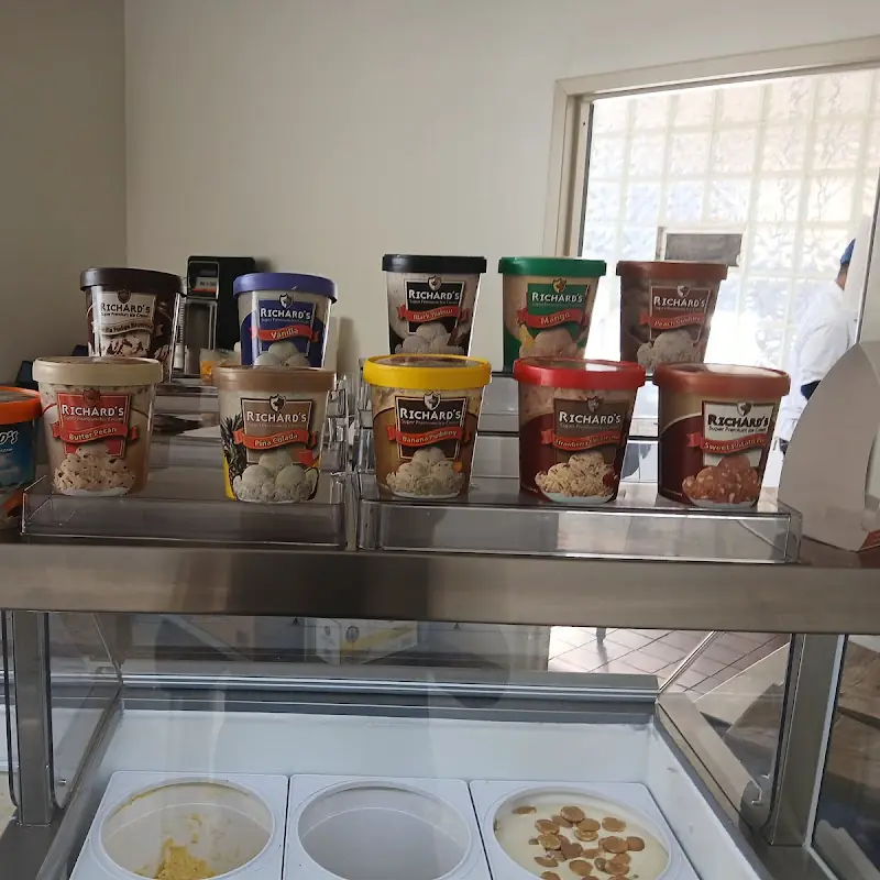 Richard's Super Premium Ice Cream