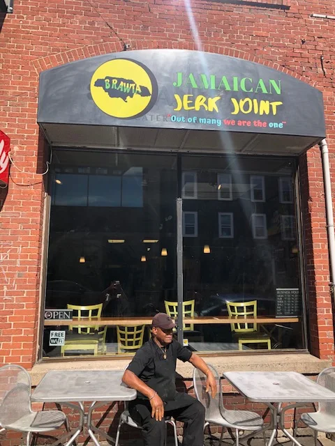 Brawta Jamaican Jerk Joint