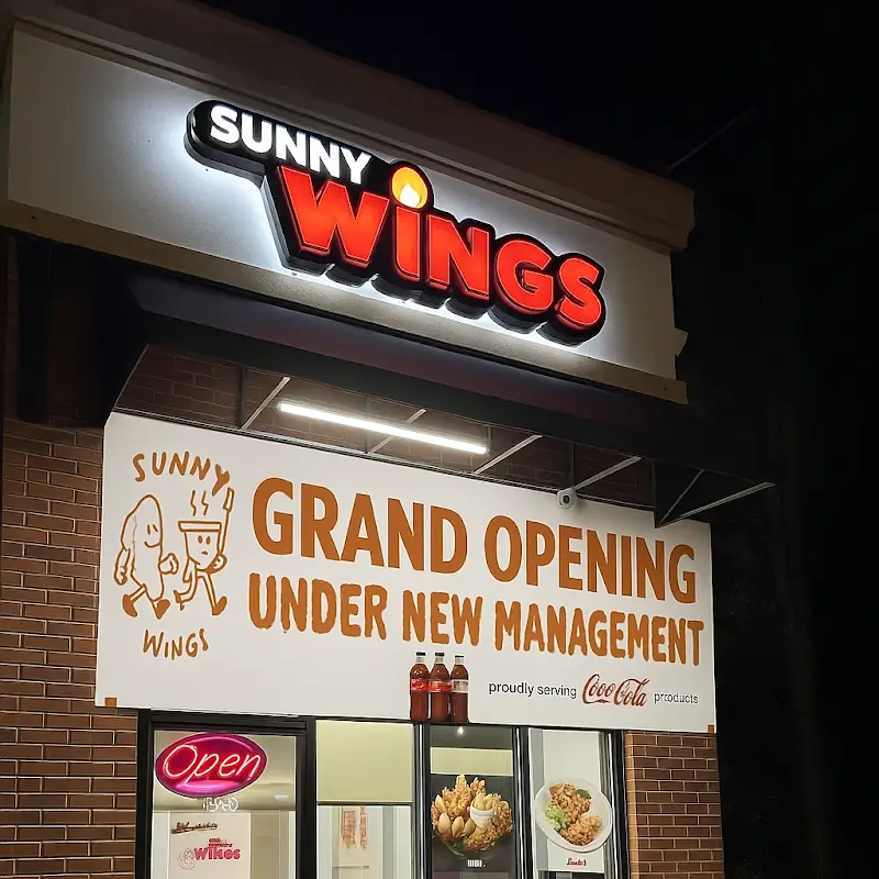 Sunny Wings