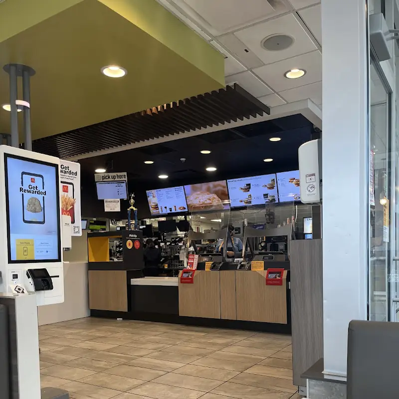 McDonald's