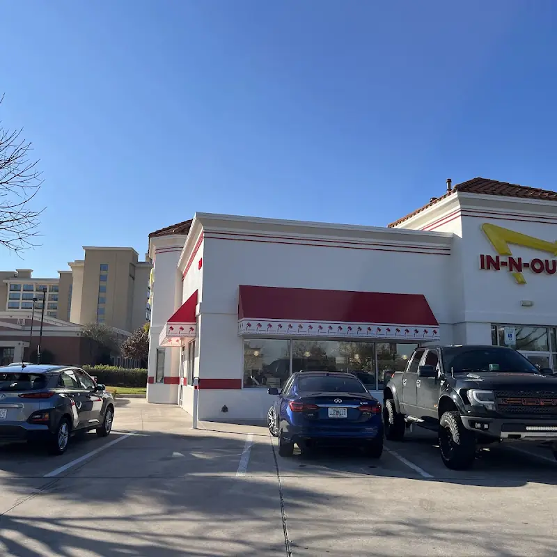 In-N-Out Burger
