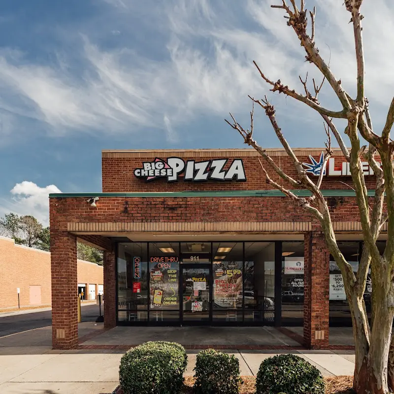 Big Cheese Pizza & Wings