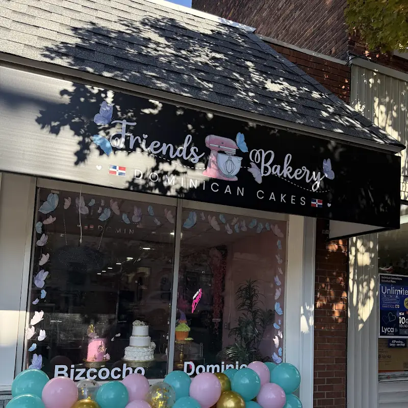 Friends Bakery By K&A