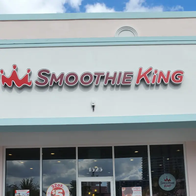 Smoothie King