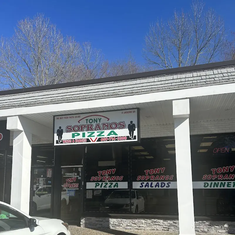 Tony Soprano's Pizza