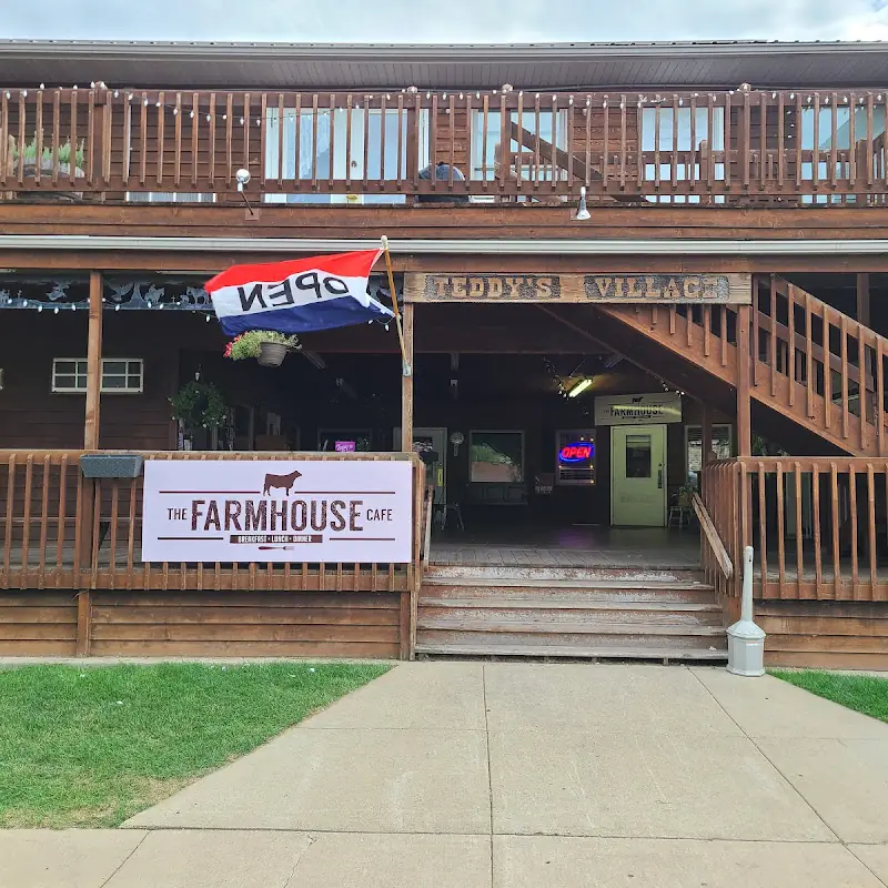 Farmhouse Cafe