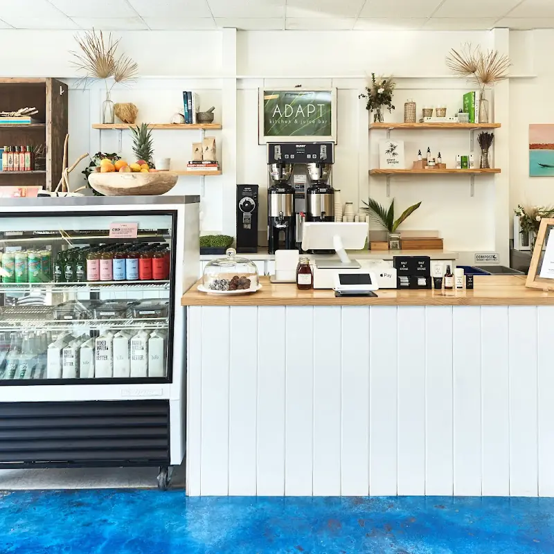 Adapt Kitchen and Juice Bar