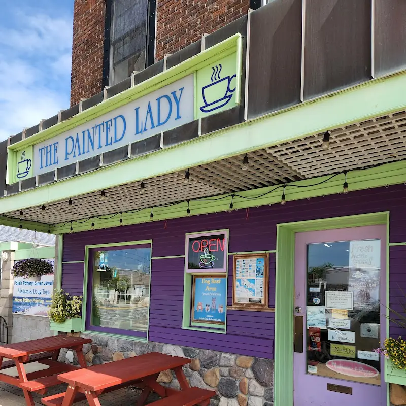 The Painted Lady Cafe