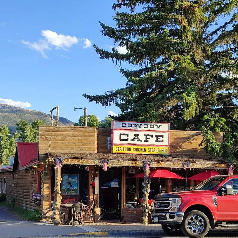 Cowboy Cafe