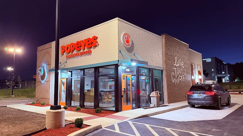 Popeyes