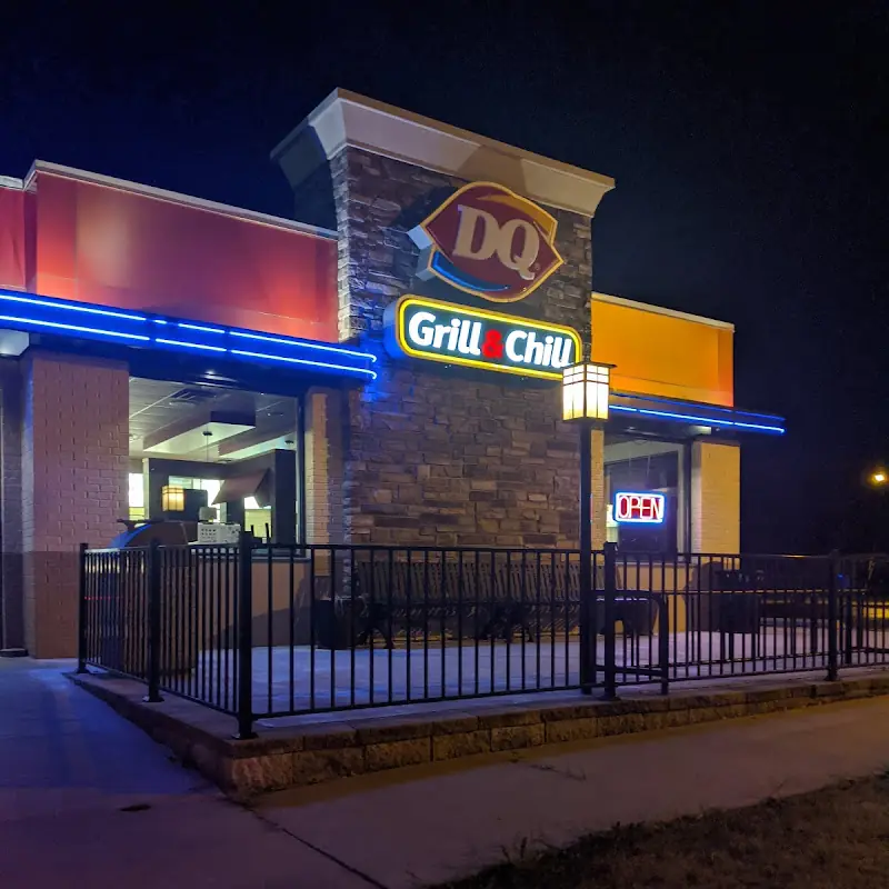 Dairy Queen Grill & Chill
