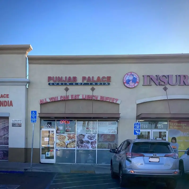 Punjab Palace Cuisine of India | Best Indian Restaurant | Best Indian food | Best Indian Curry