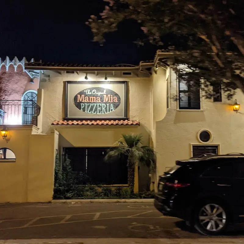 Mama Mia Pizzeria