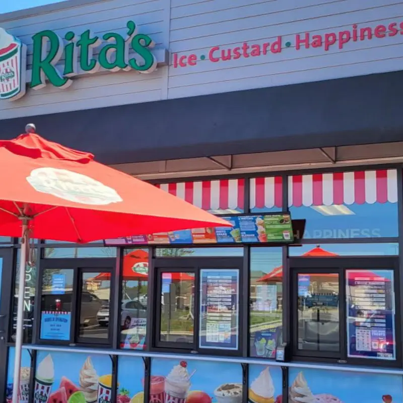 Rita's Italian Ice & Frozen Custard