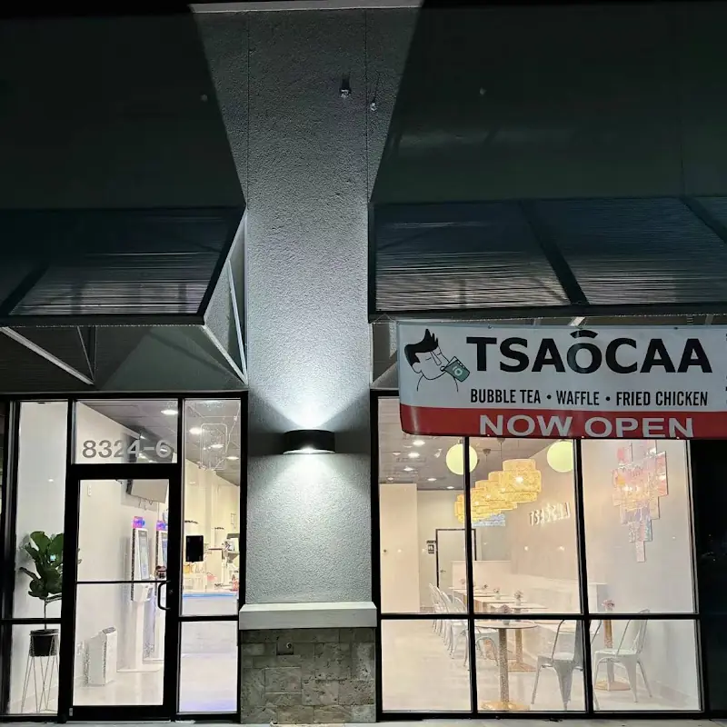 Tsaocaa Oakleaf