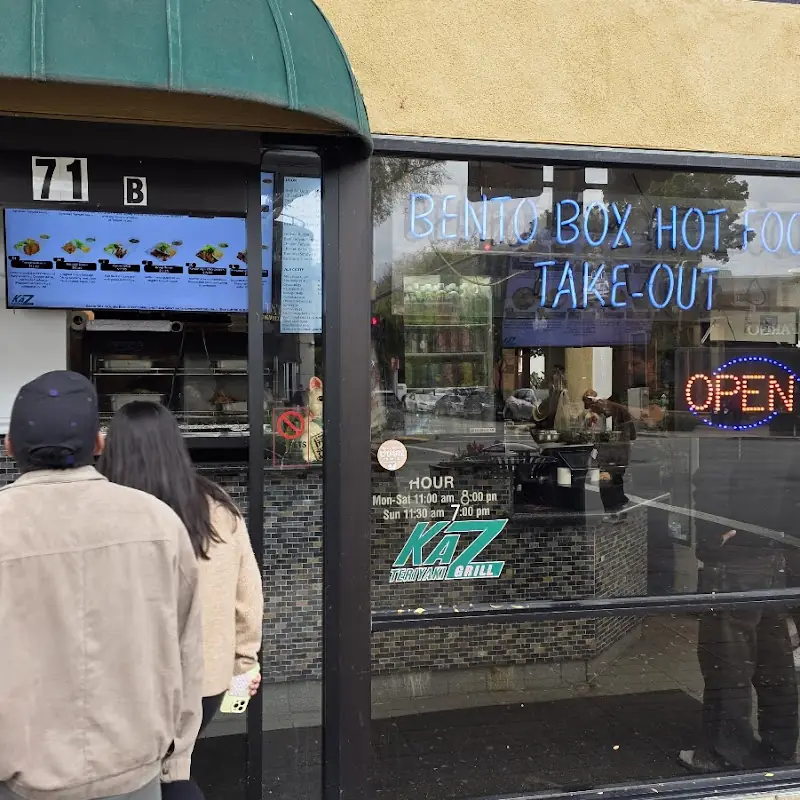 Kaz Teriyaki Grill