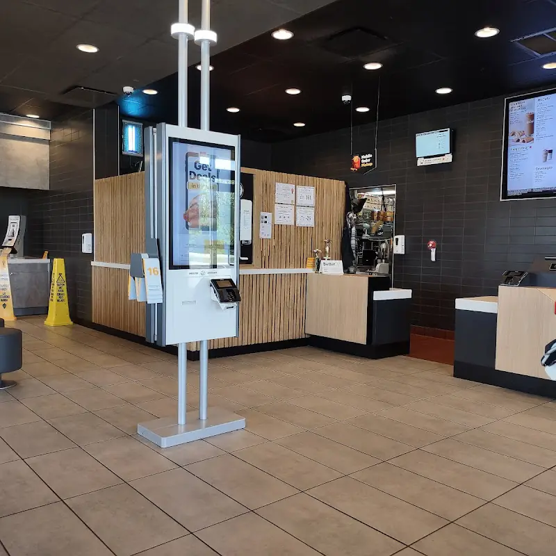 McDonald's