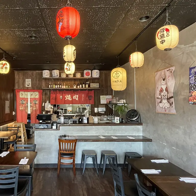 Tada Ramen & Yakitori