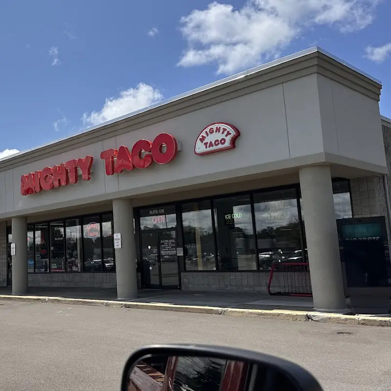 Mighty Taco