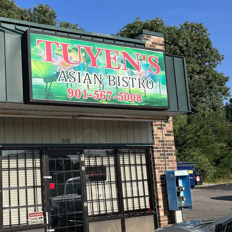 Tuyen's Asian Bistro