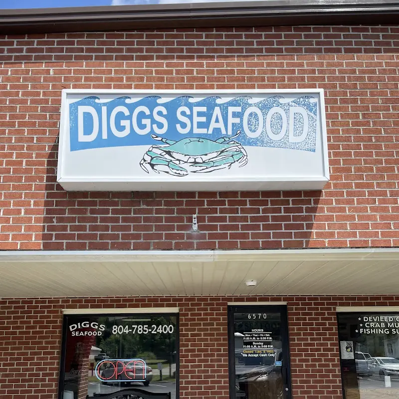 Diggs Seafood