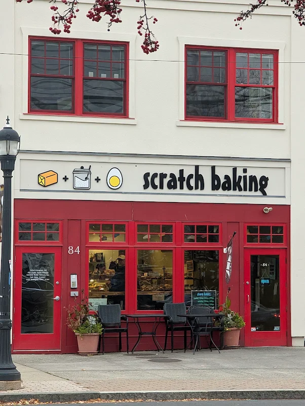 Scratch Baking