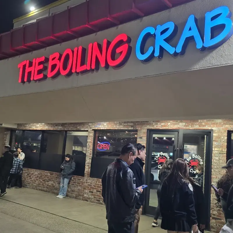 The Boiling Crab