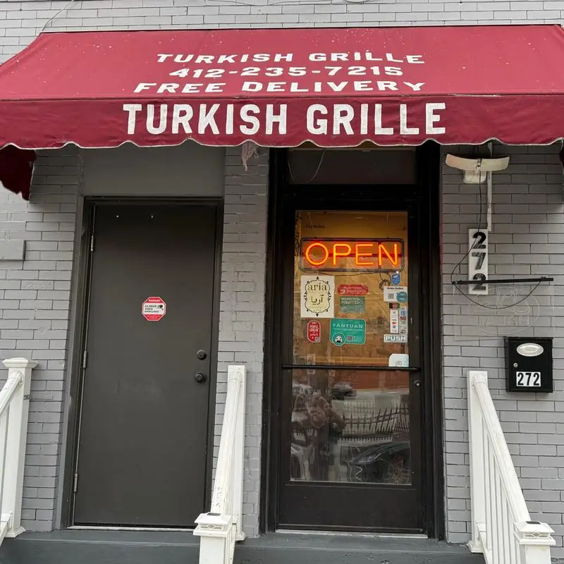 Aria Persian Cuisine & Turkish Grille