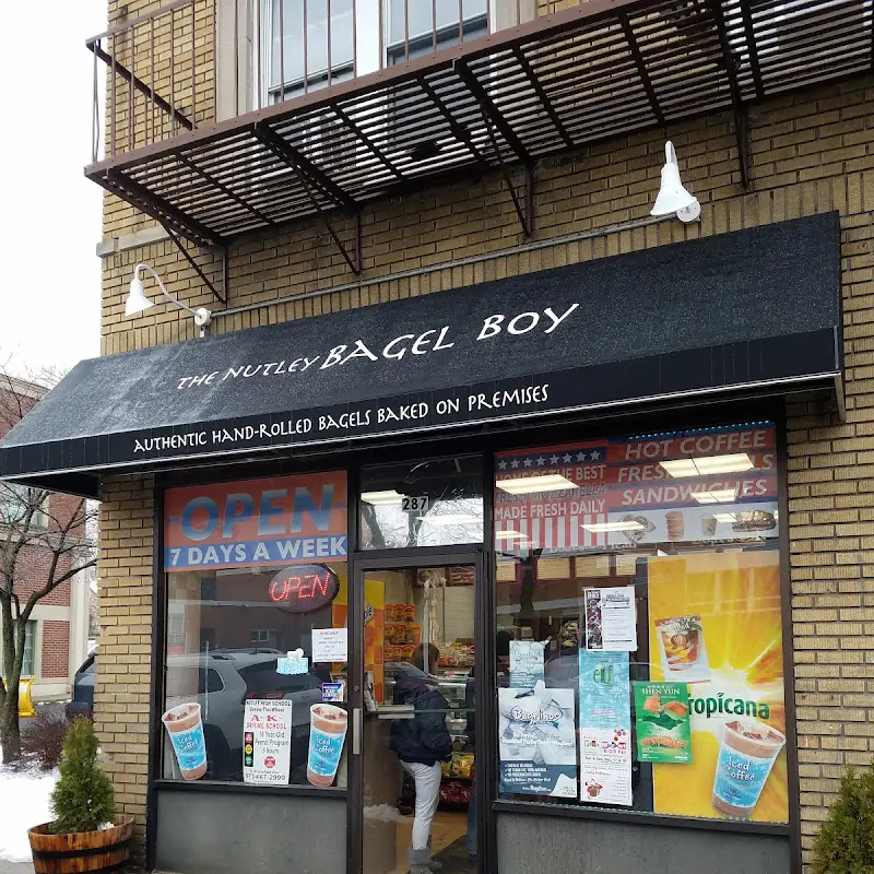 Nutley Bagel Boy